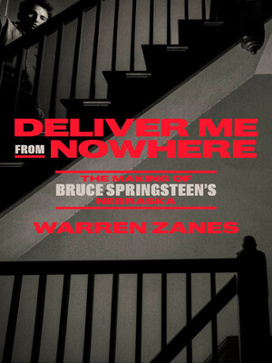 cover image of Deliver Me from Nowhere